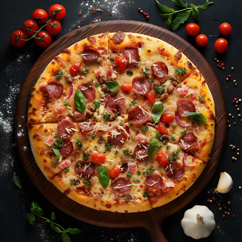 CHEF’S PICK: BRAND NEW TASTE