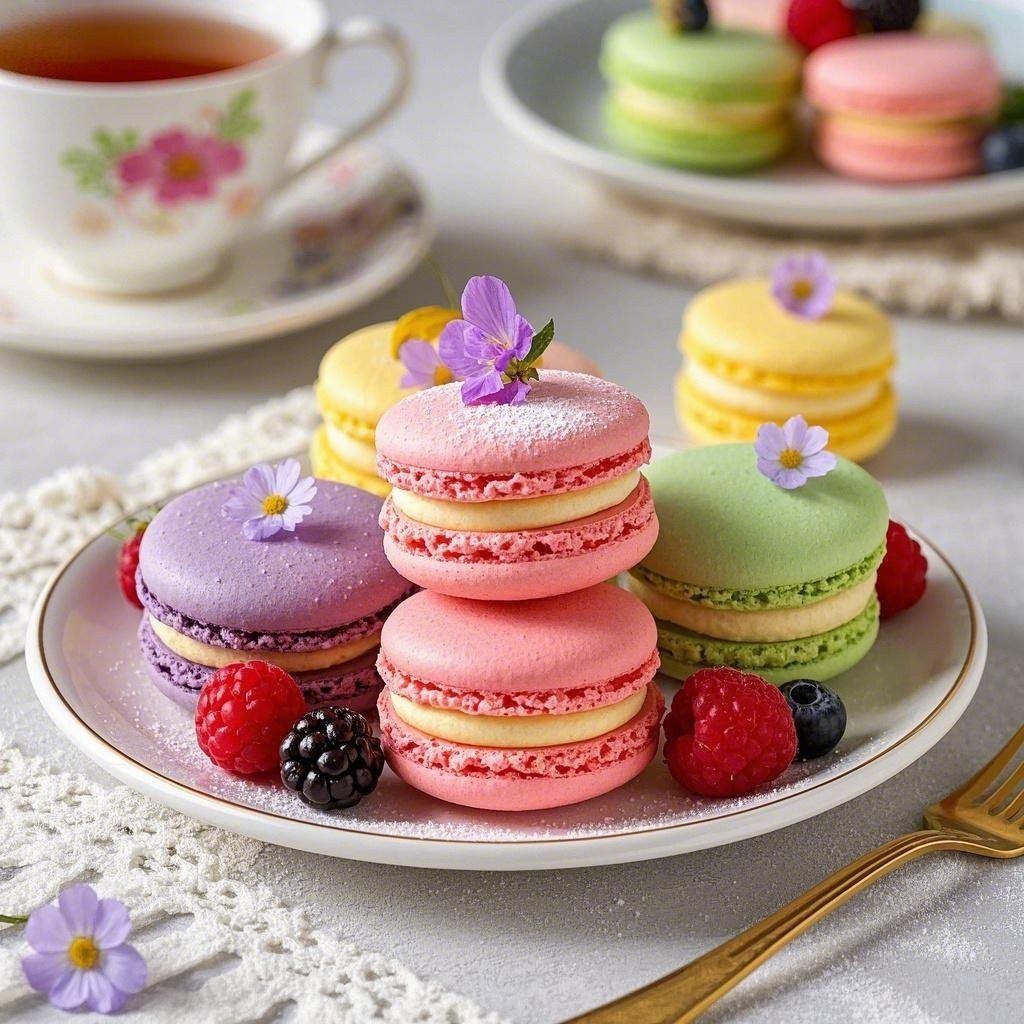 CÁCH BẢO QUẢN BÁNH MACARONS NGON LÂU – KHÔNG BỊ MỀM MẤT VỊ?