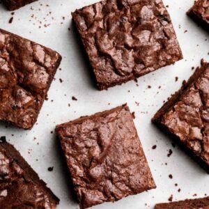 Brownies Cake – Bánh brownies socola đậm đà, mềm ẩm