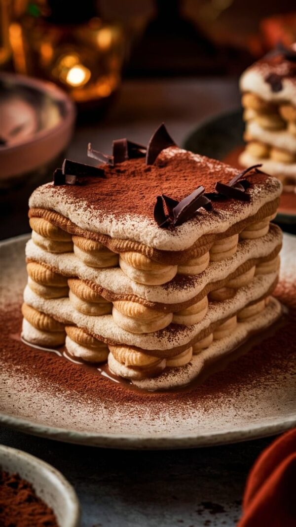 Tiramisu Cake – Bánh Tiramisu Ý mềm mịn, đậm vị cà phê - Ảnh 4
