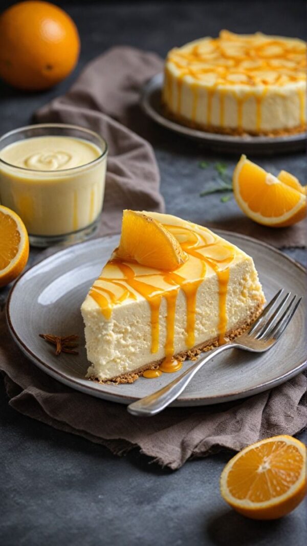 Cheesecake – Bánh phô mai béo ngậy, mềm mịn và tinh tế - Ảnh 6