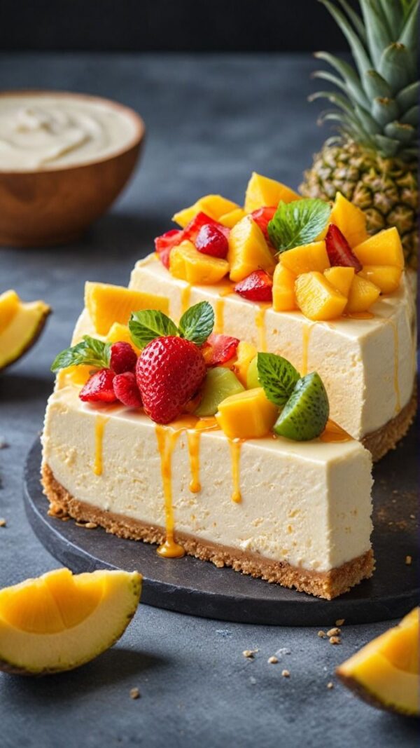 Cheesecake – Bánh phô mai béo ngậy, mềm mịn và tinh tế - Ảnh 5