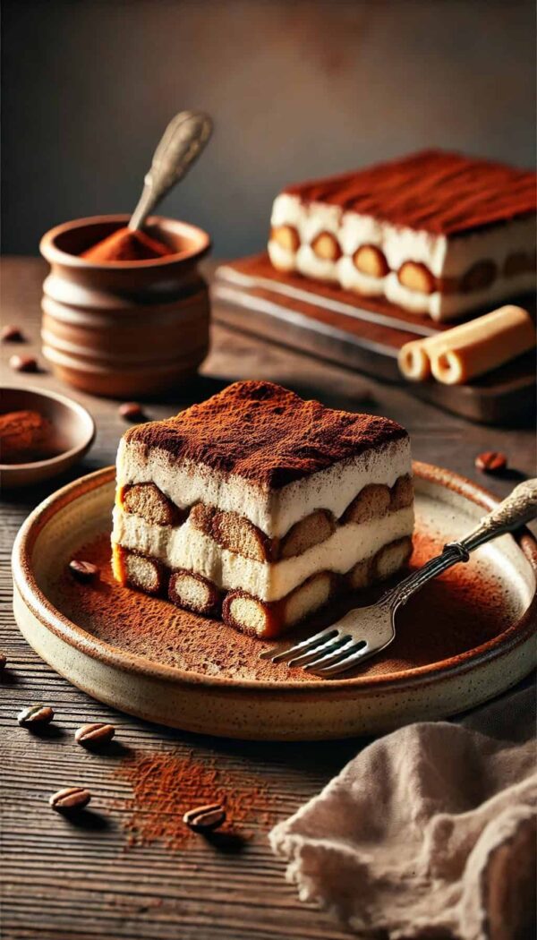 Tiramisu Cake – Bánh Tiramisu Ý mềm mịn, đậm vị cà phê - Ảnh 2