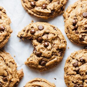 Cookies Cake – Bánh cookies giòn ngọt, thơm bơ và socola