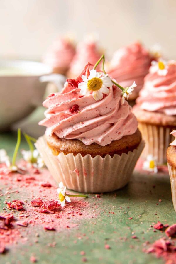 Cupcake – Bánh cupcake mini xinh xắn, mềm ngọt và dễ thương