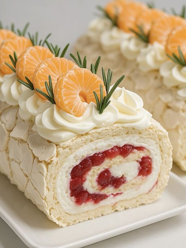 Sponge Cake – Bánh bông lan mềm xốp, nhẹ nhàng và thơm ngon - Ảnh 2