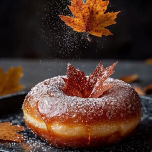 Donut Cake – Bánh donut ngọt ngào, mềm xốp và đầy sắc màu