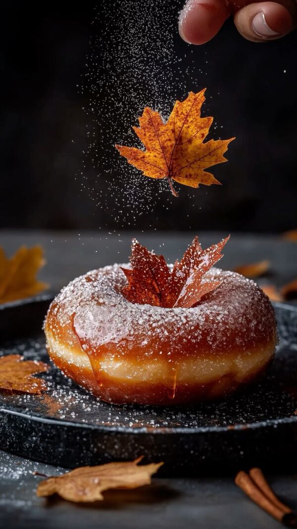 Donut Cake – Bánh donut ngọt ngào, mềm xốp và đầy sắc màu